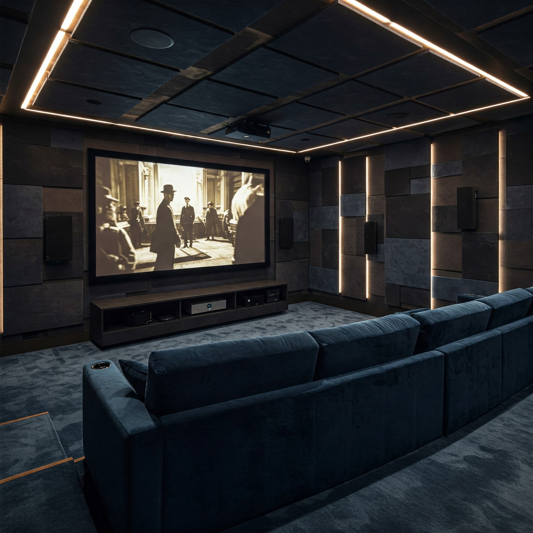 Home theater